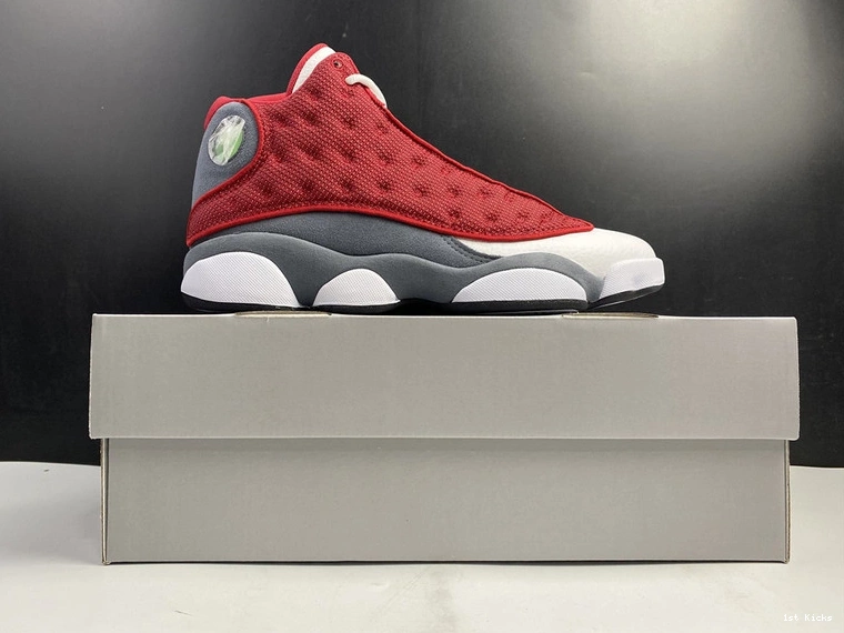 414571-600 13 Jordan Flint” Air  “Red 0212